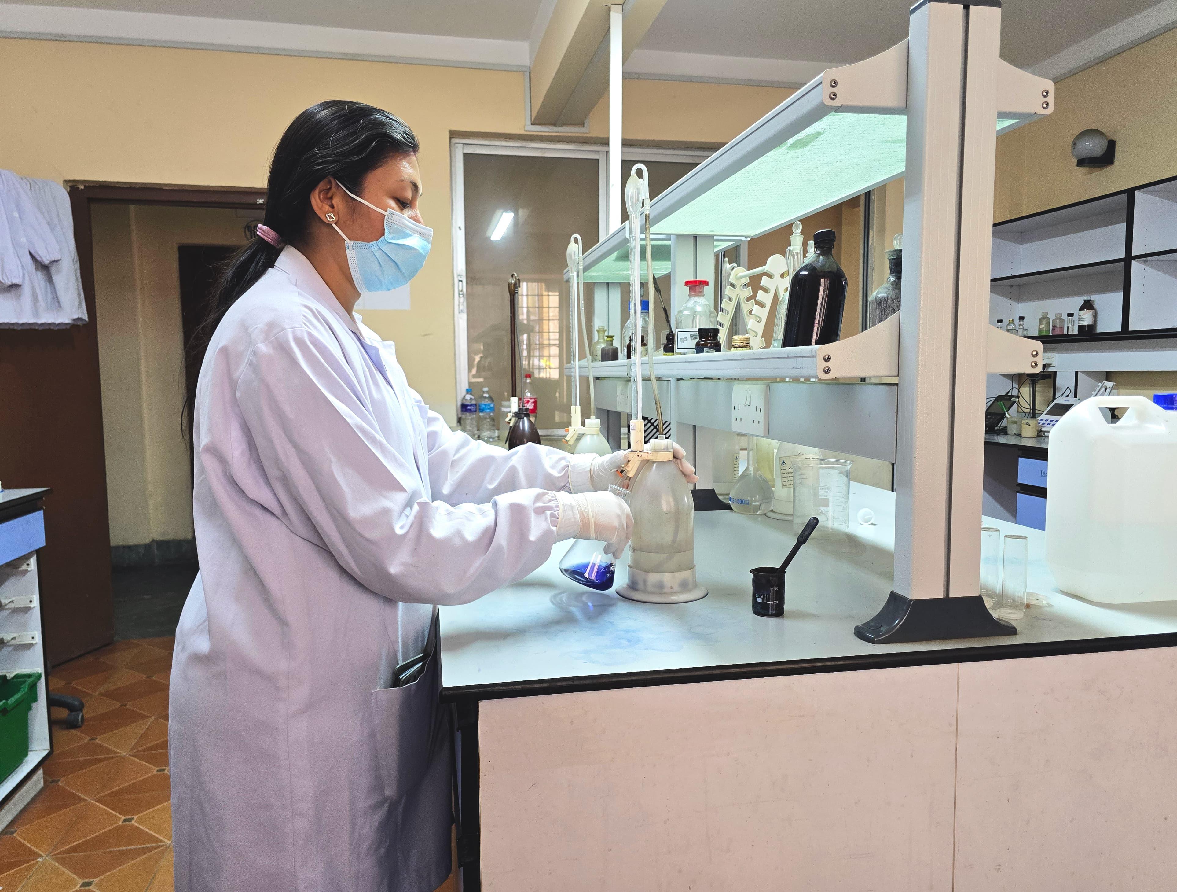 Water Quality Test Service