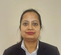 Mrs. Shailaja Adhikari
