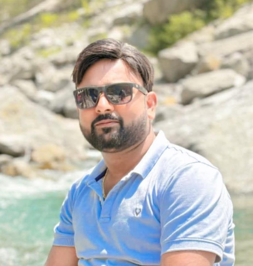 Er. Krishna Kumar Sah