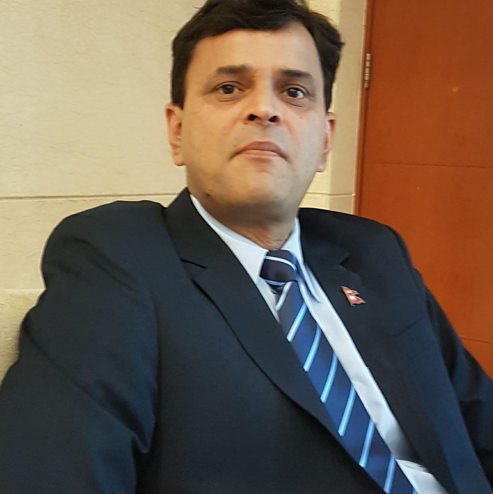 Mr. Nurnidhi Neupane