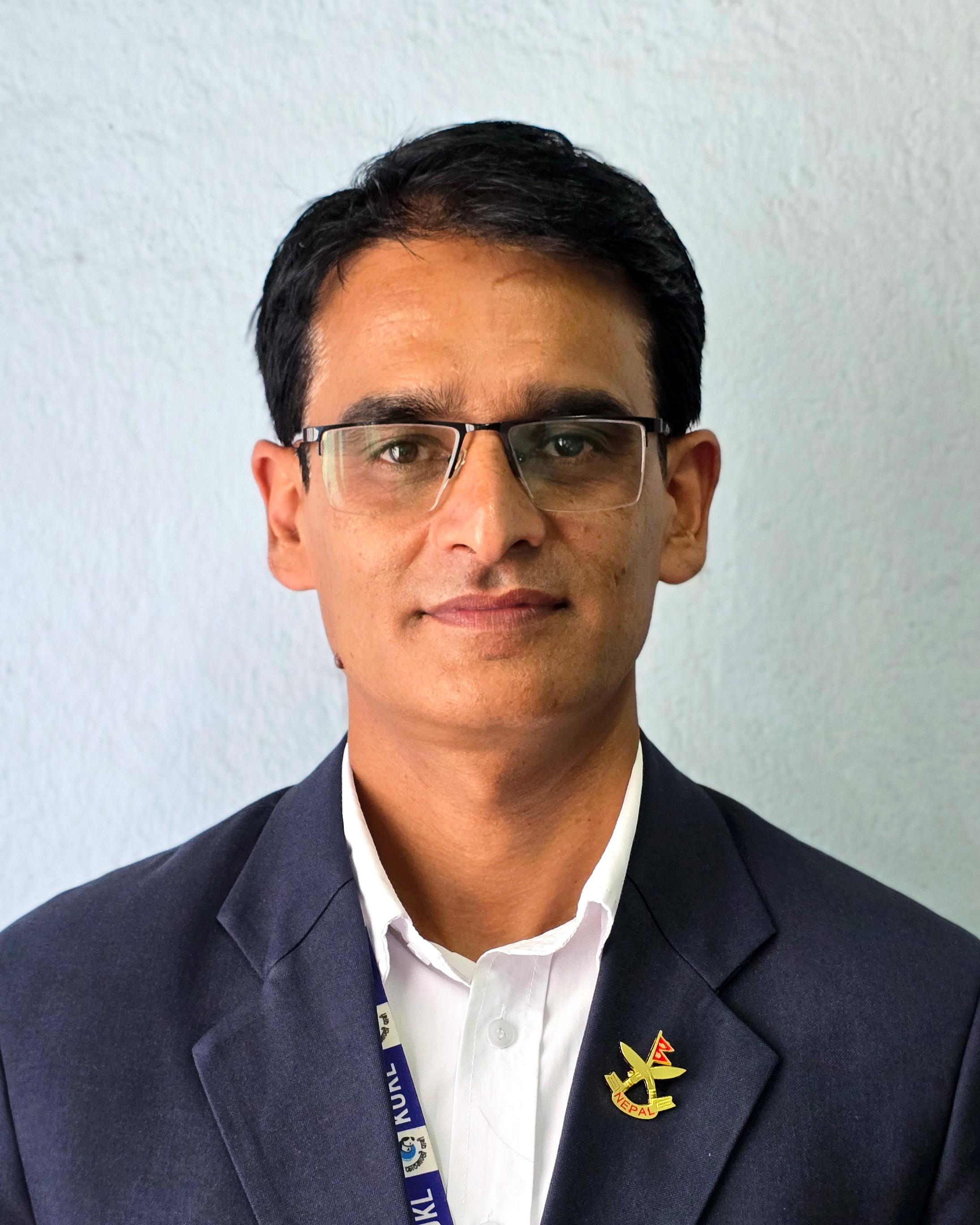 Mr. Kamal Bahadur Bam